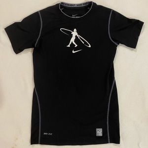 Nike Dri-fit baseball performance